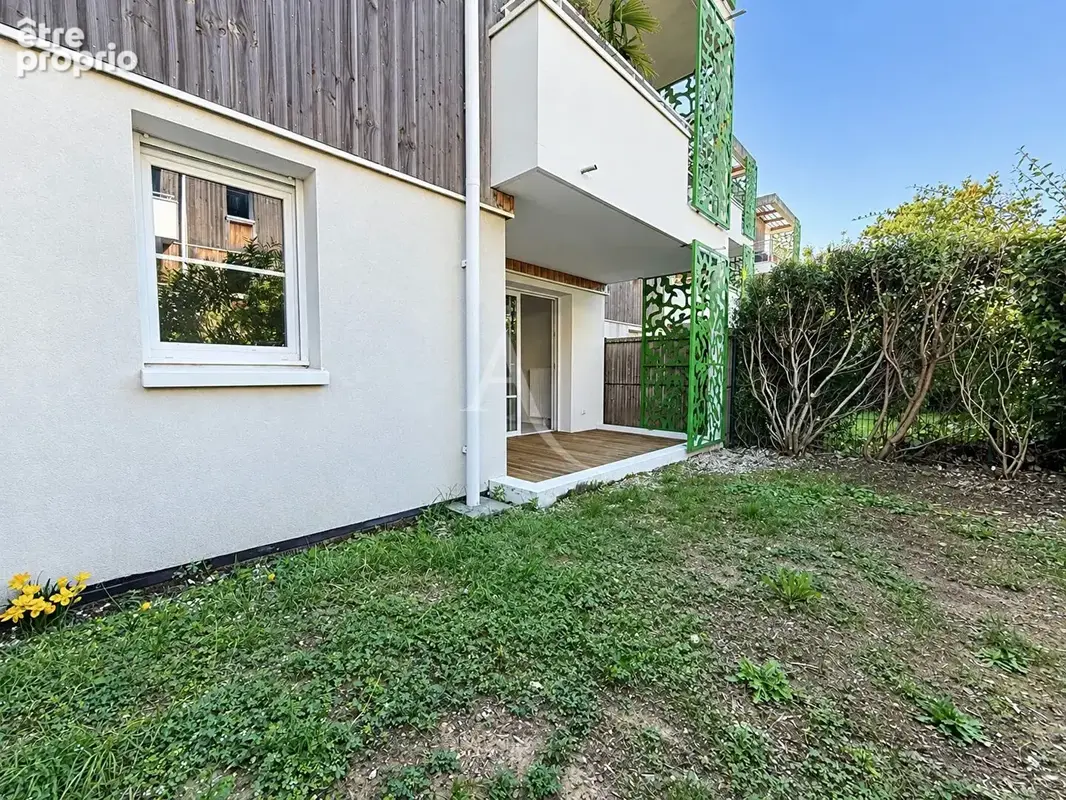 LA ROCHELLE Appartement T2 avec terrasse - photo 4