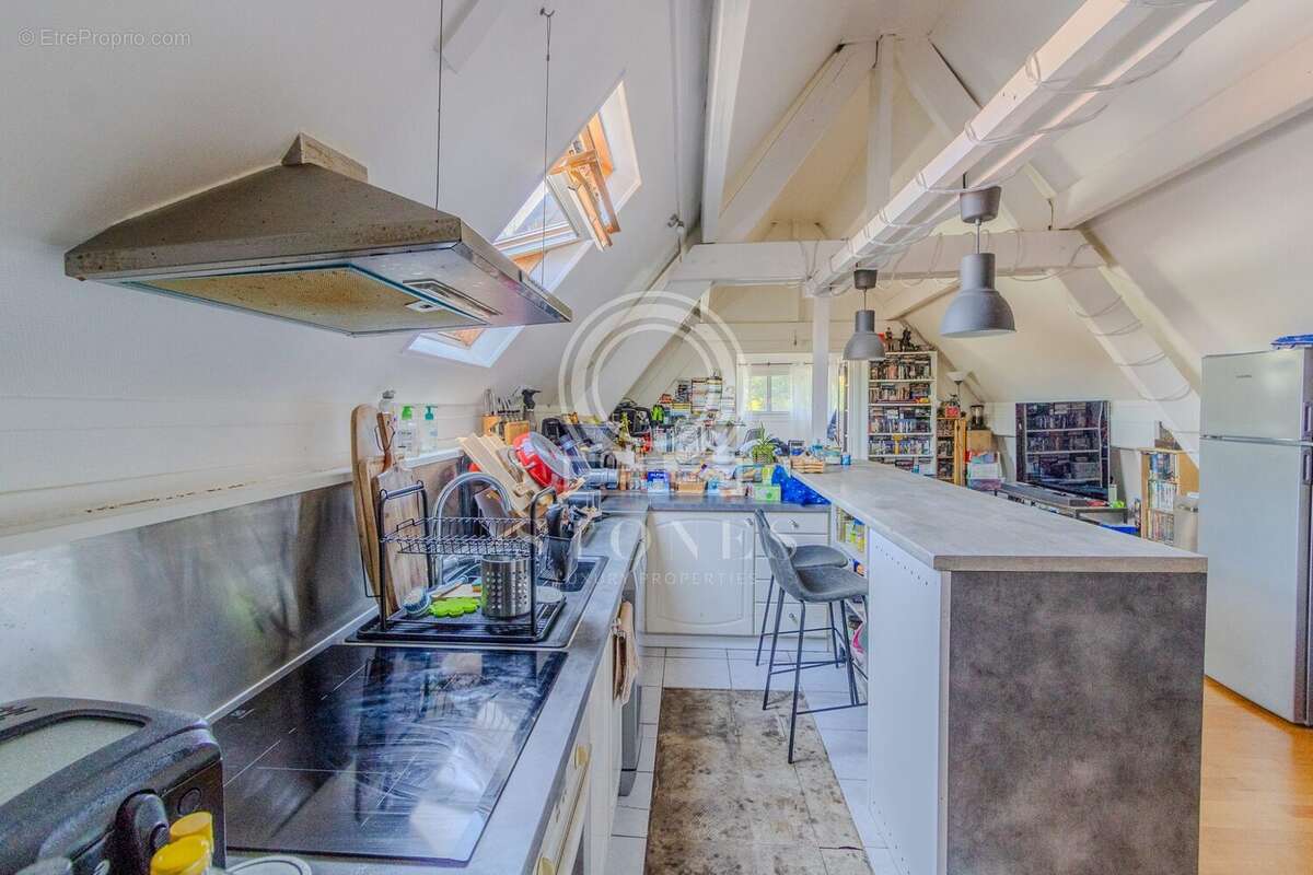 Appartement à BOUGIVAL