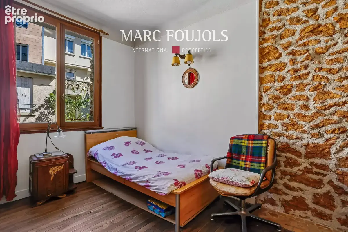 Maison de ville à la Mouzaïa. - photo 16