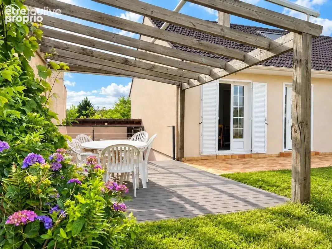 La chabossière  maison familiale, 4 chambres, jardin et sous-sol - photo 11