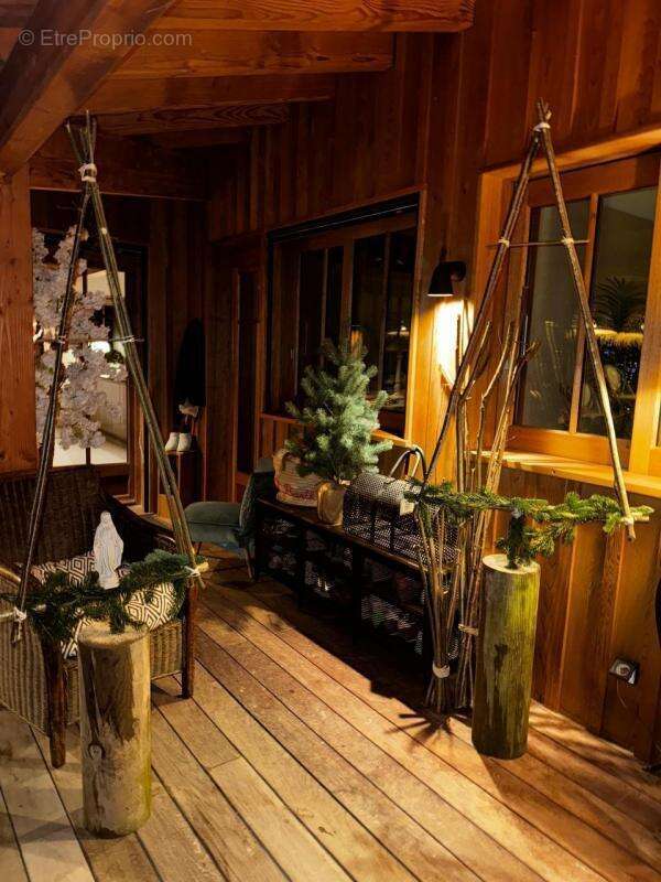 Maison à LA FOUILLOUSE