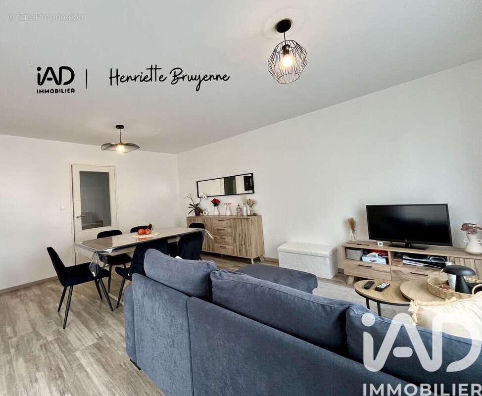 Photo 2 - Appartement à SAINT-MARTIN-BOULOGNE