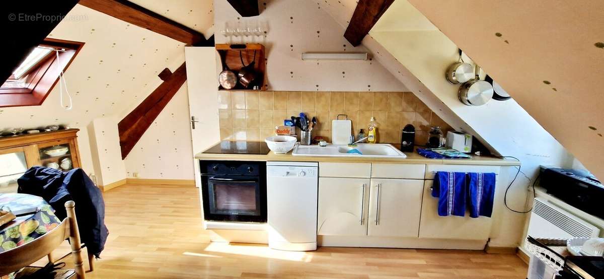 Appartement à DIEPPE