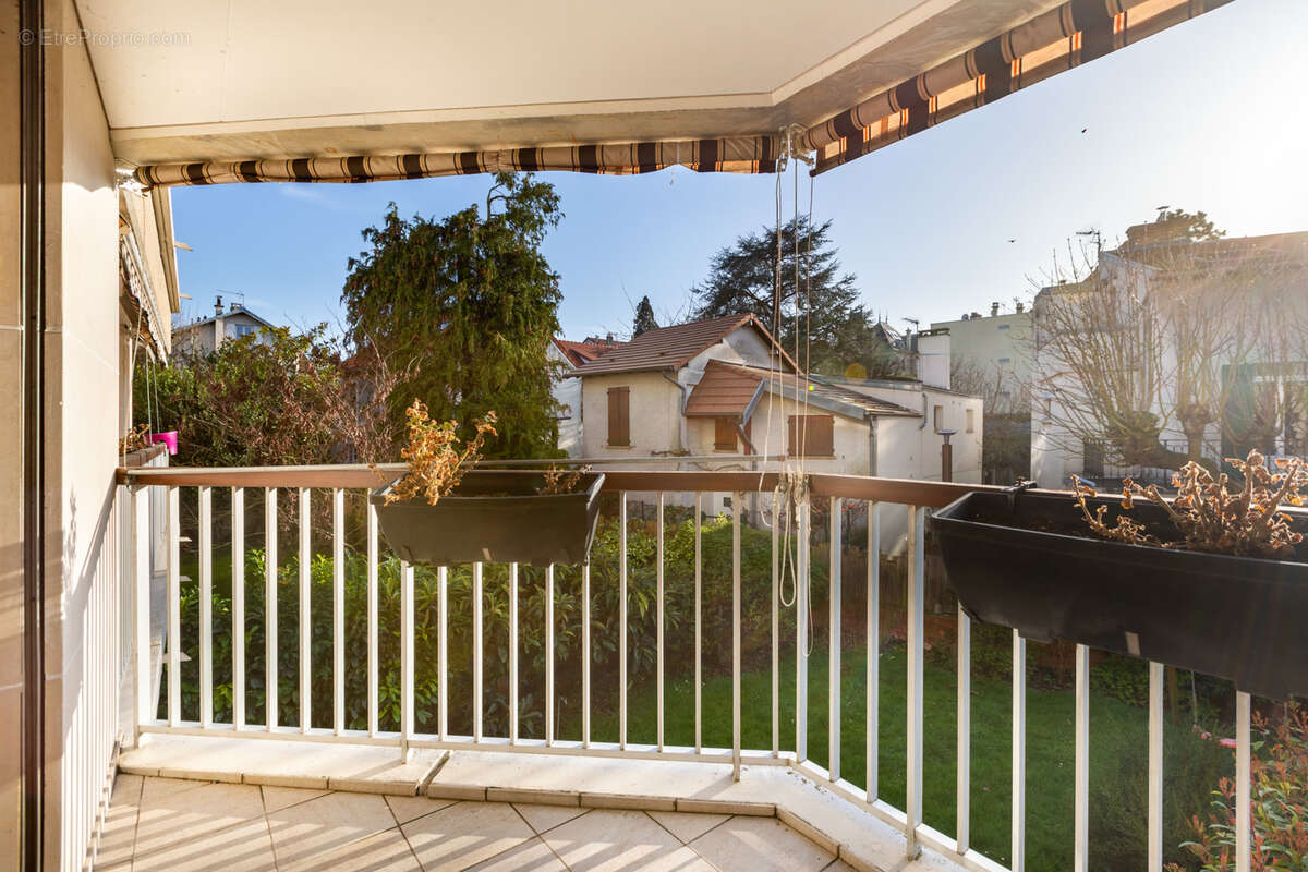 Meudon bellevue 3 chambres terrasse - photo 3