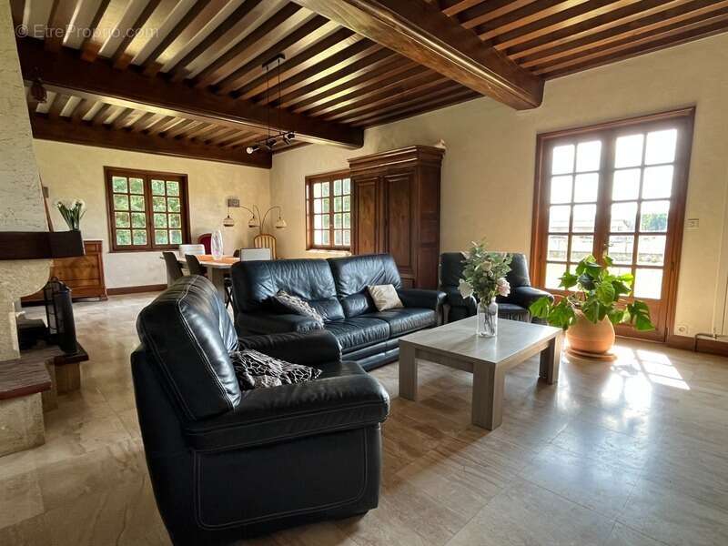 Maison à TOURNUS