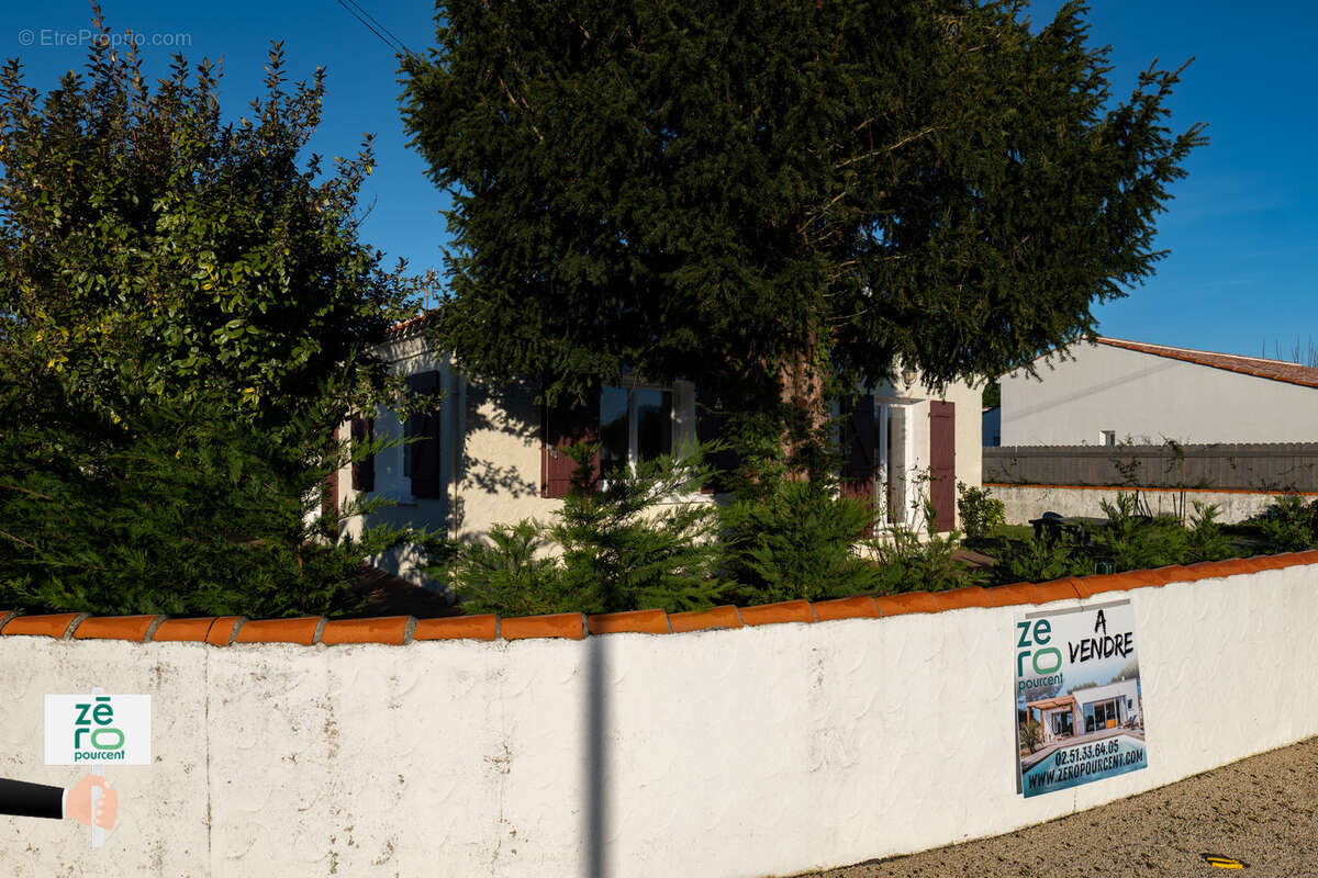 Maison à NOTRE-DAME-DE-MONTS