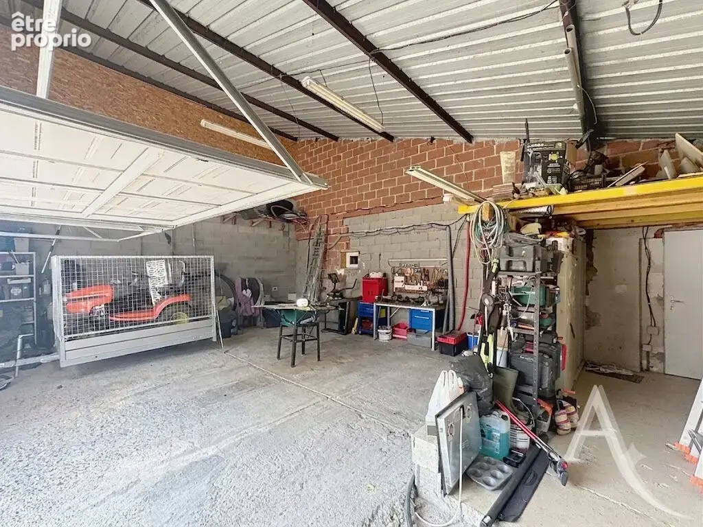 Bâtiment professionnel avec hangar ? le lherm - photo 10