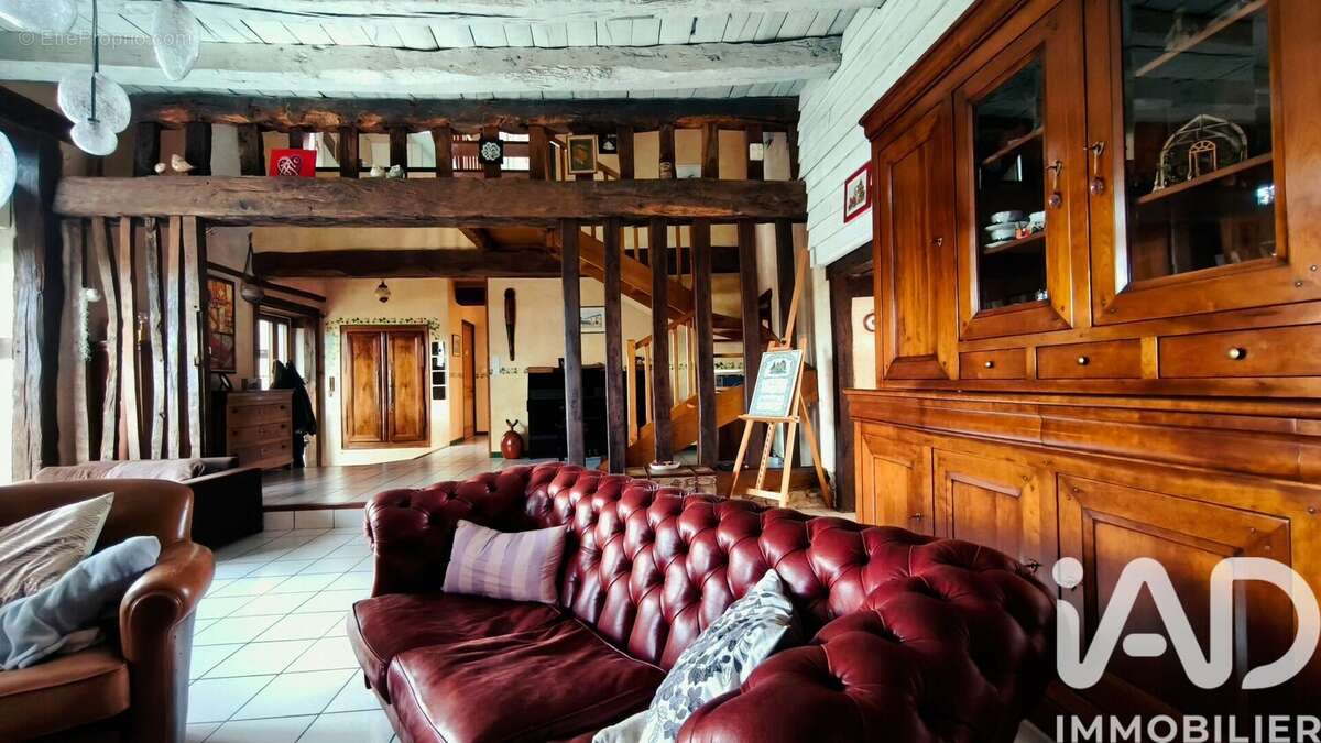 Photo 6 - Maison à MELESSE
