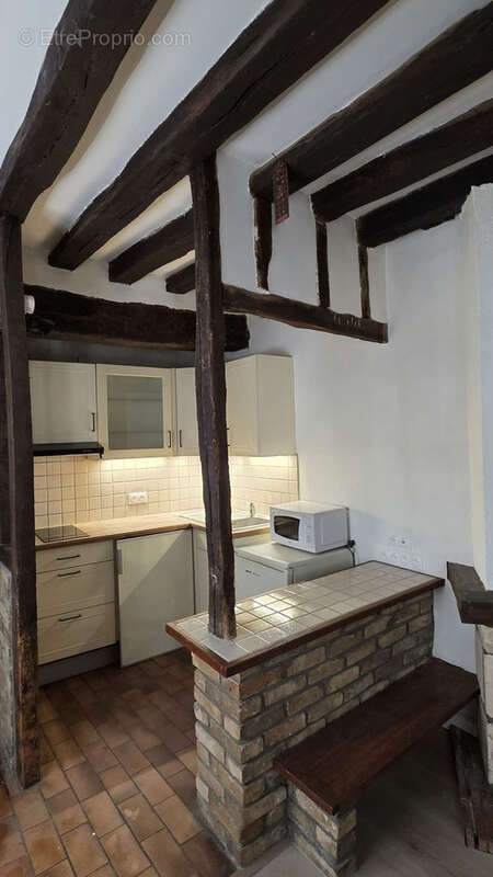ROUEN   Centre historique   Rue Eau-de-Robec - photo 9