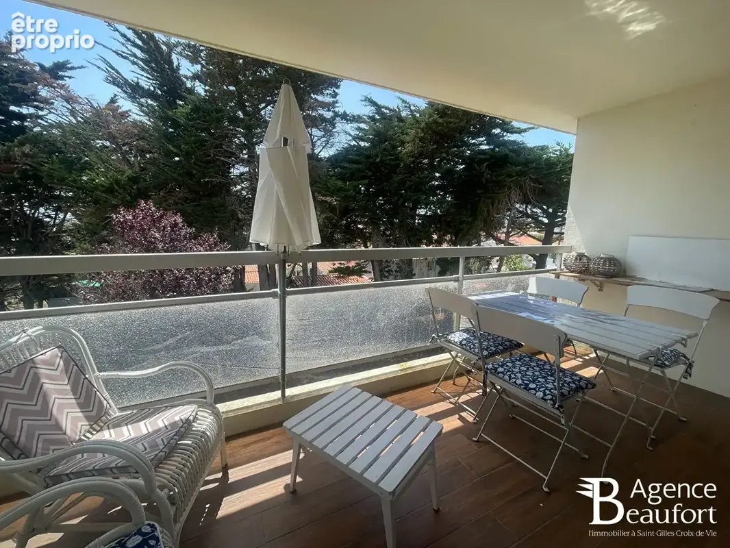 Appartement Saint Gilles Croix De Vie - photo 4