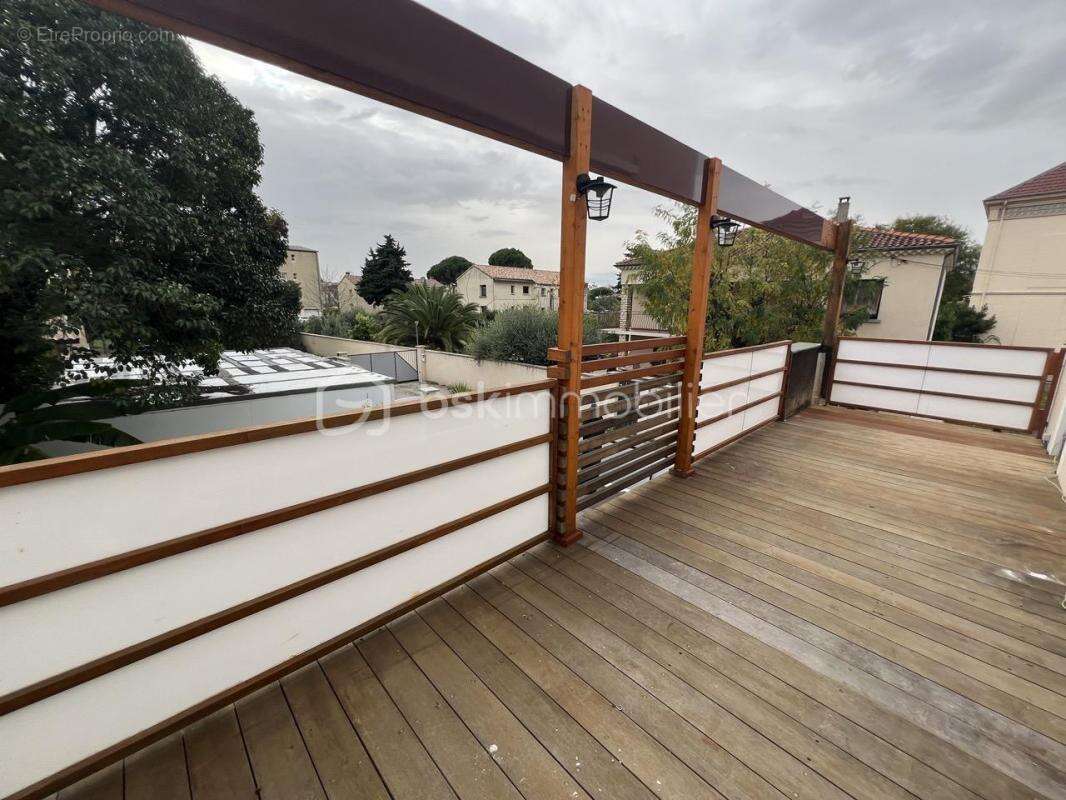 Appartement à MONTELIMAR