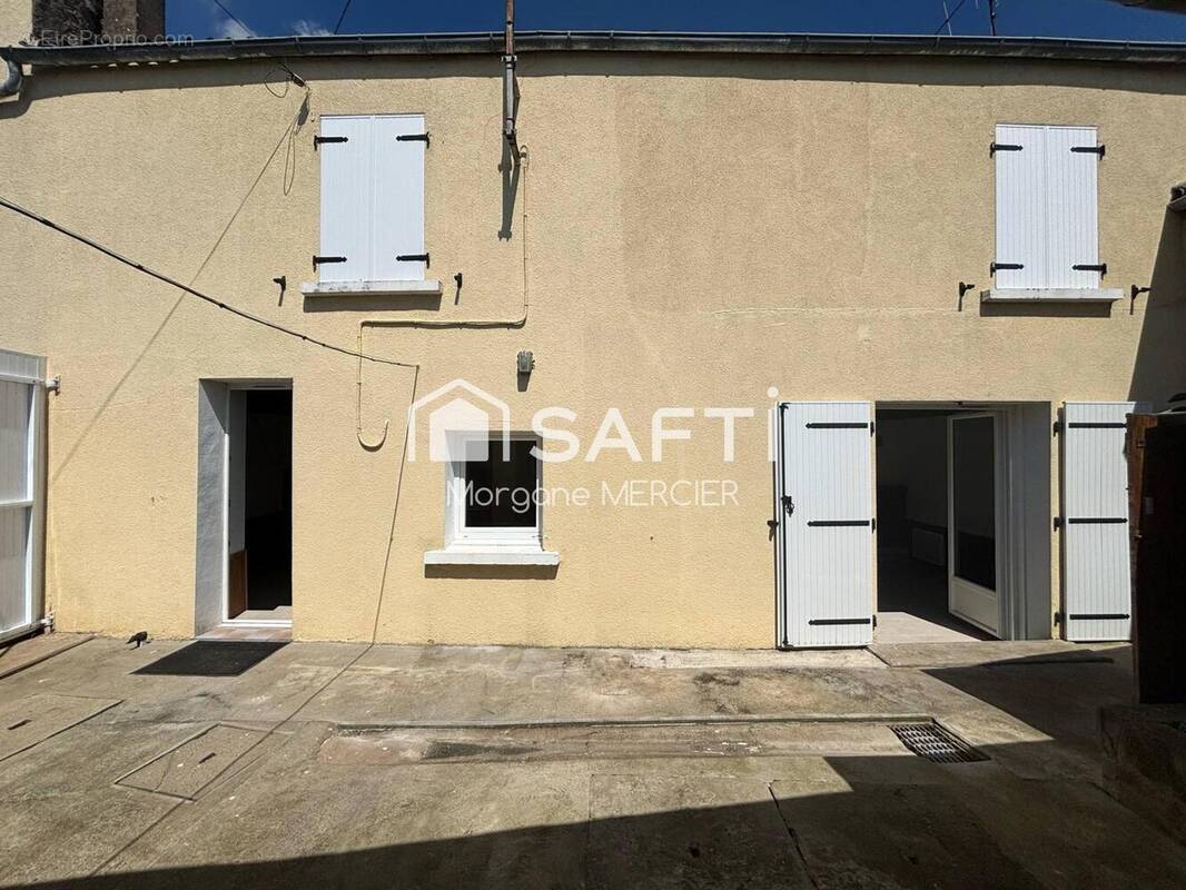 Photo 1 - Maison à SAINTE-VERGE