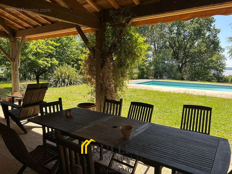 Maison à PLASSAC