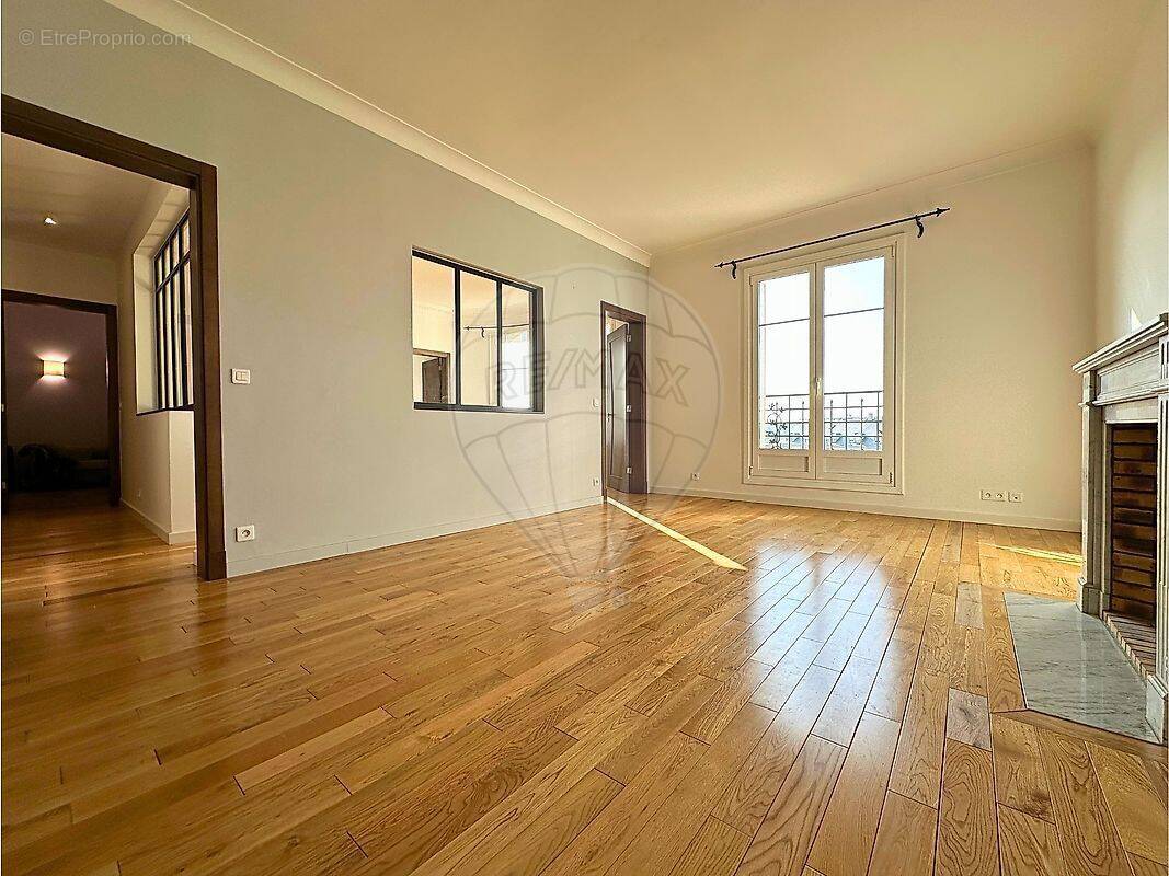 Appartement à CHANTILLY