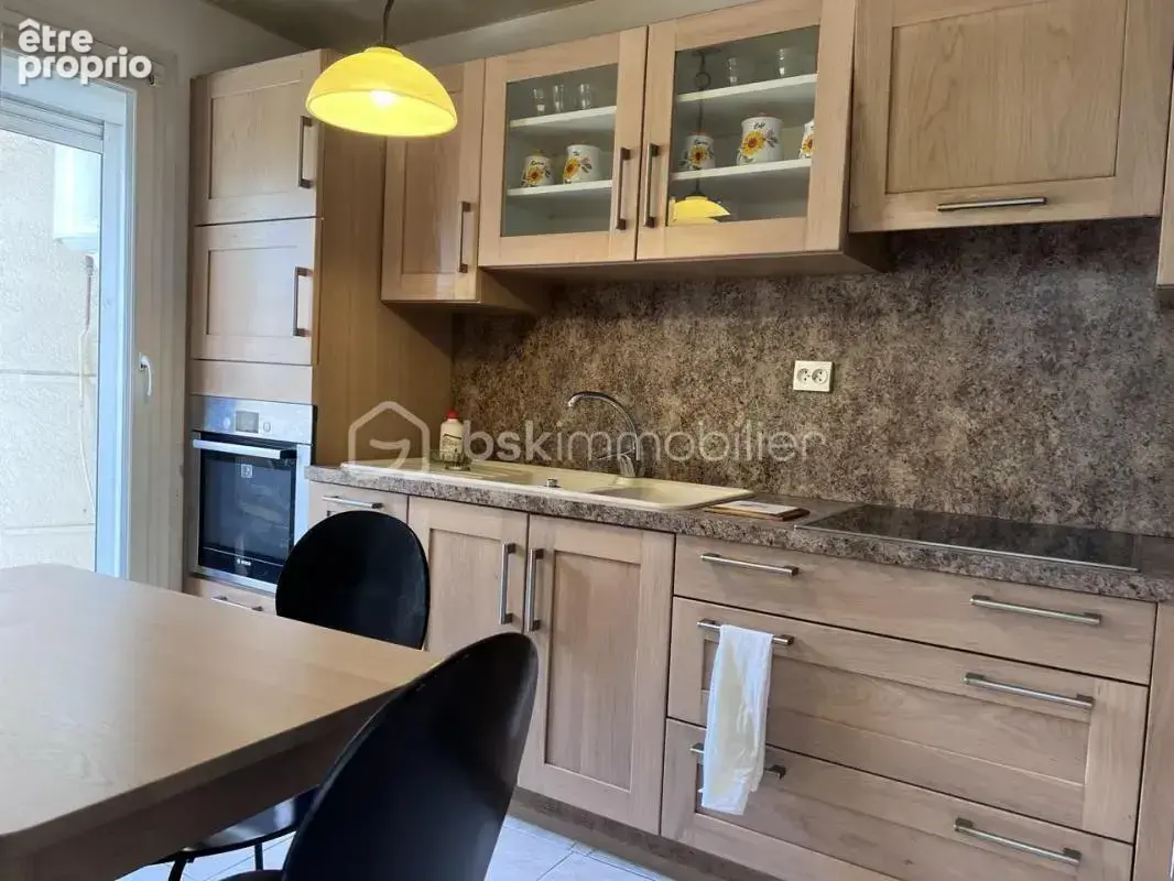 Appartement F2 40 m2 avec terrasse 11,5 m2 1er étage - photo 5