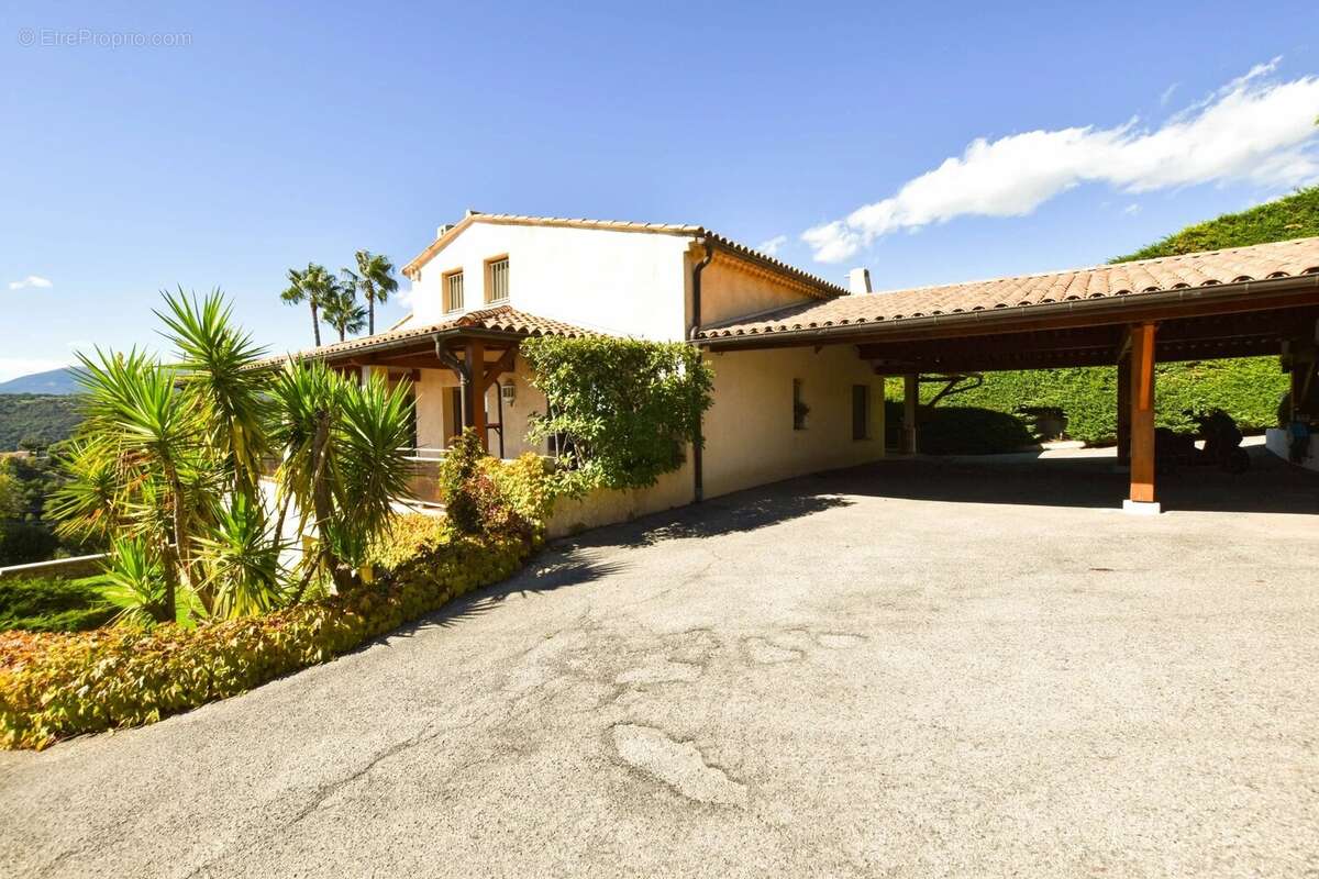 NICE CREMAT - Villa familiale avec piscine et terrains de jeux - photo 17