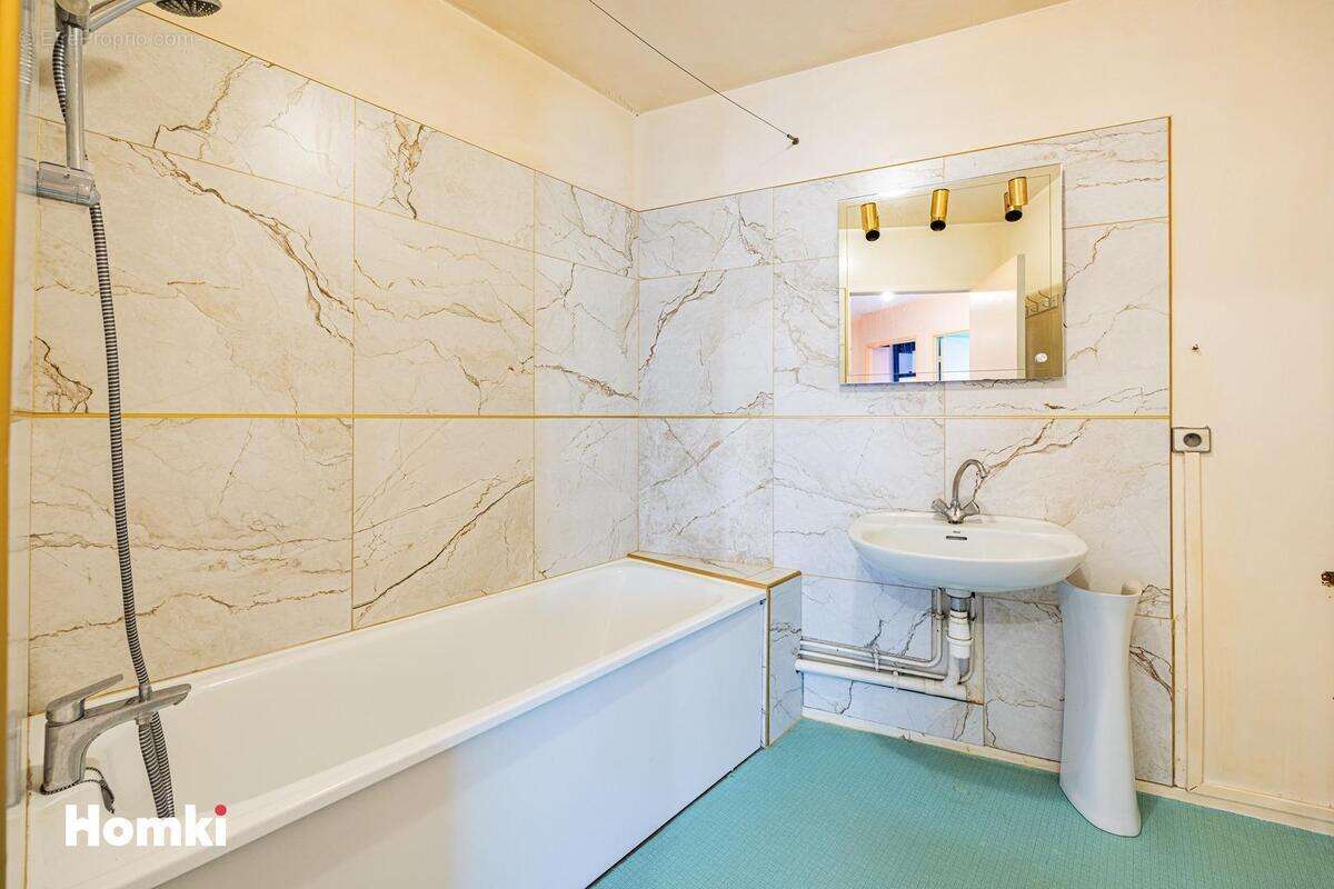 Appartement à GENTILLY