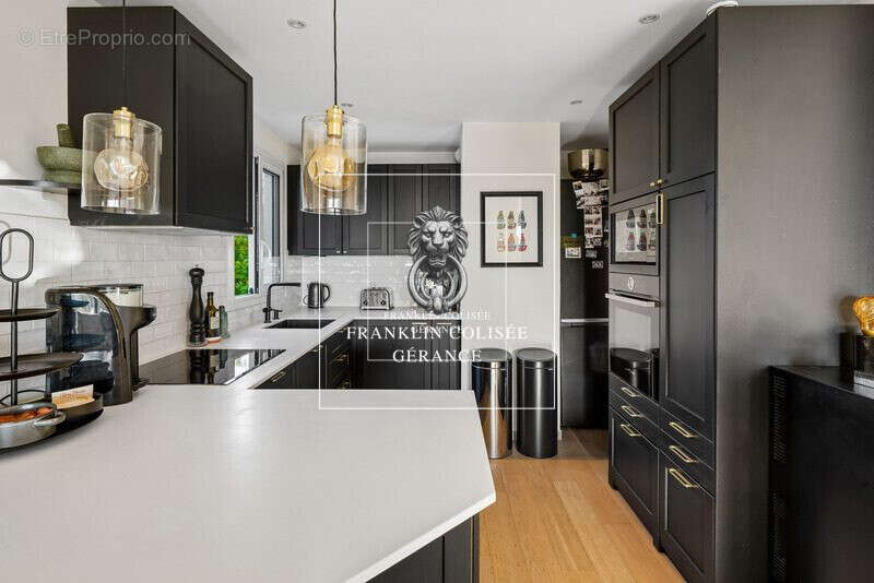 Appartement à MARLY-LE-ROI