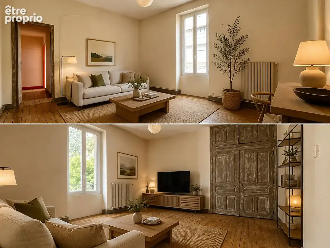Appartement Aurillac - 4 pièce(s) - 86.88 m2 - photo 4