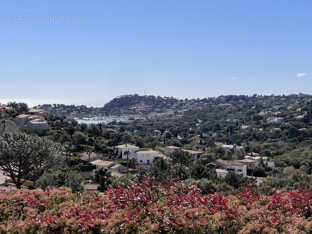 Maison à CAVALAIRE-SUR-MER