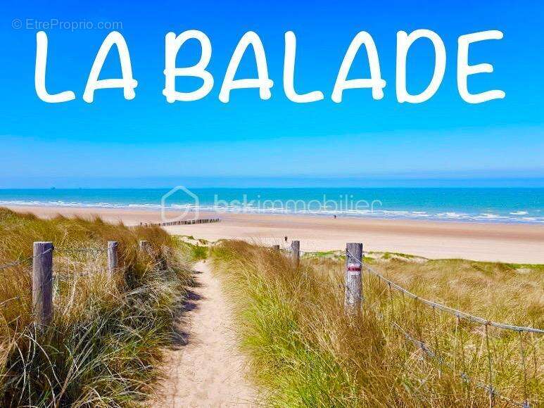 Appartement à DUNKERQUE