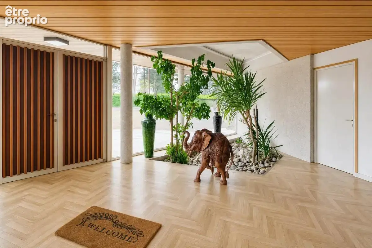 Maison 12 pièces, 617 m² avec jardin à Roquefort - photo 5