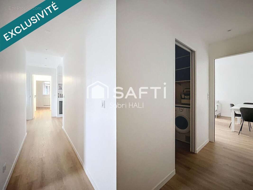 Photo 7 - Appartement à GENNEVILLIERS