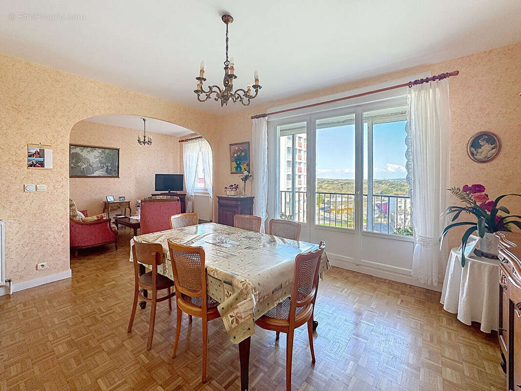 Appartement à BREST