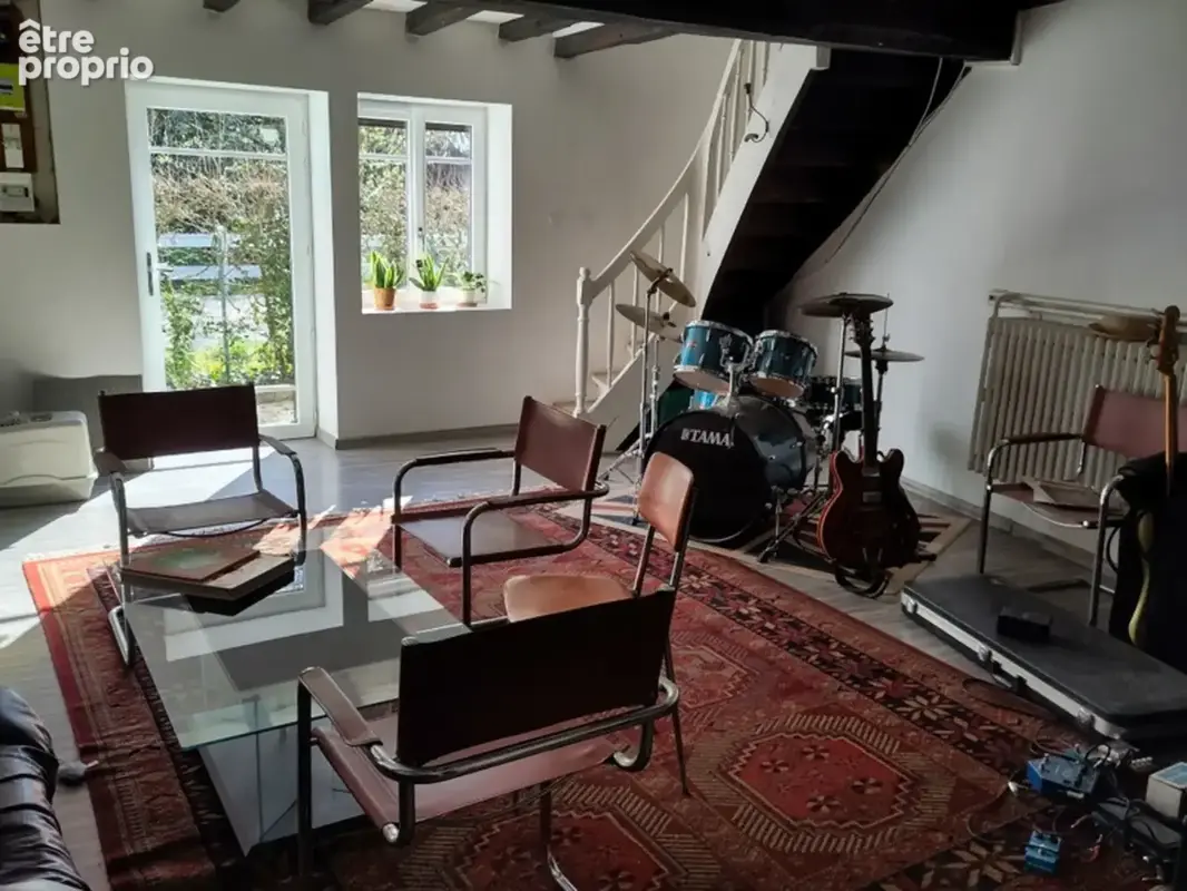 Dpt Ain (01), à vendre DRUILLAT maison P8 - photo 5