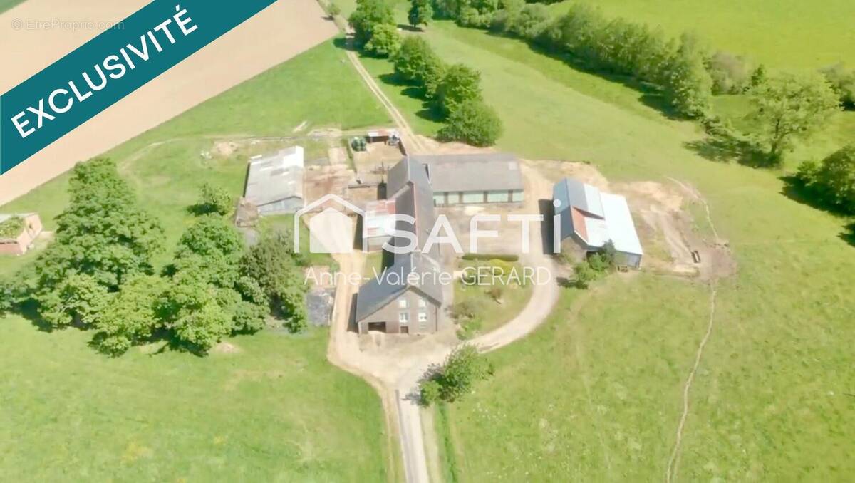 Photo 1 - Maison à LA DOREE