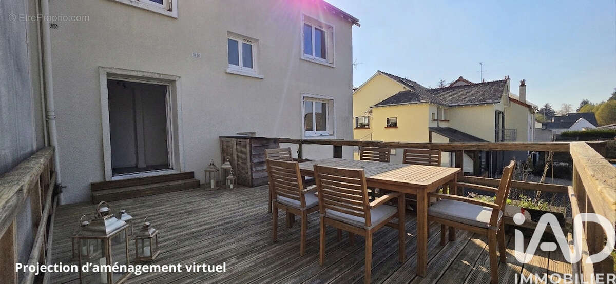 Photo 9 - Maison à CHAMBRAY-LES-TOURS