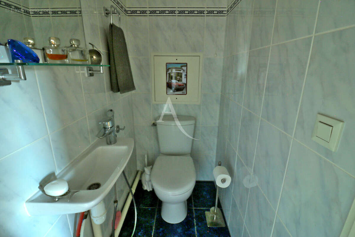 Appartement à CHATENAY-MALABRY