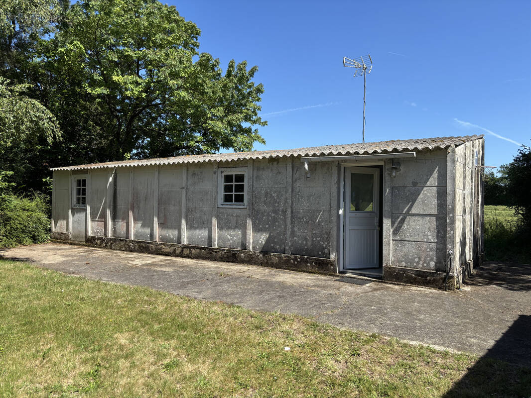 Maison à ASSERAC