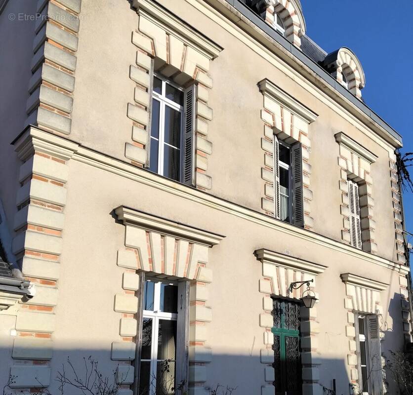 Maison à JOUE-LES-TOURS