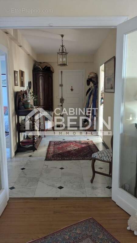 Appartement à BORDEAUX