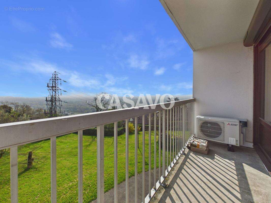 Appartement à CALUIRE-ET-CUIRE