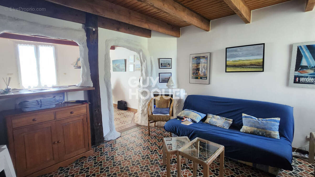 Maison à LA BARRE-DE-MONTS