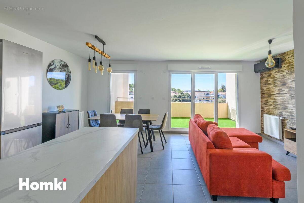 Appartement à NIMES