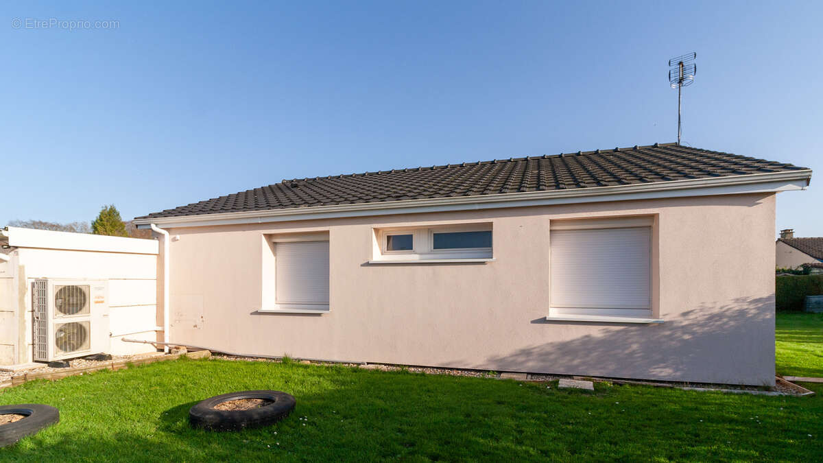 Maison à CRIQUETOT-SUR-OUVILLE