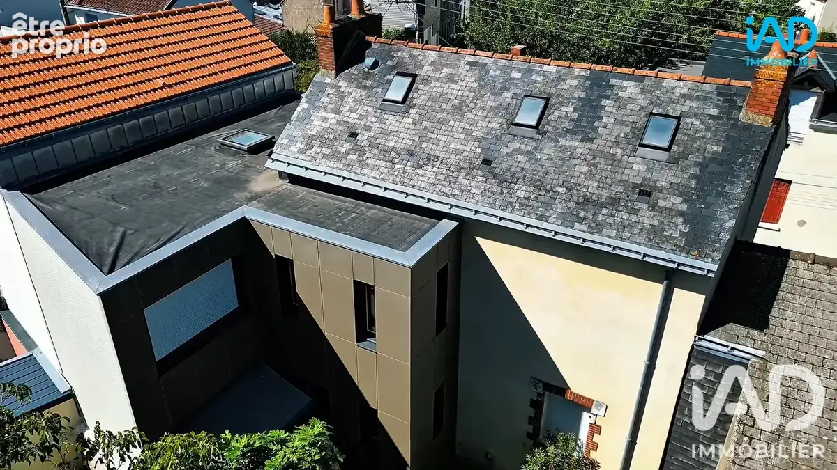 Photo 1 - Maison à NANTES