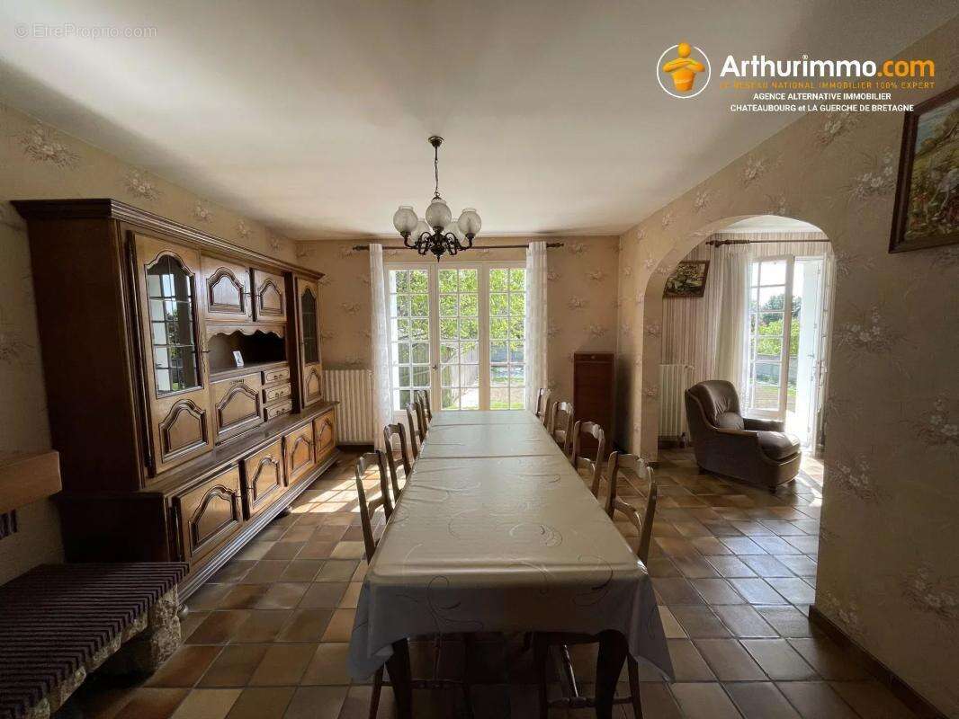 Maison à MARPIRE