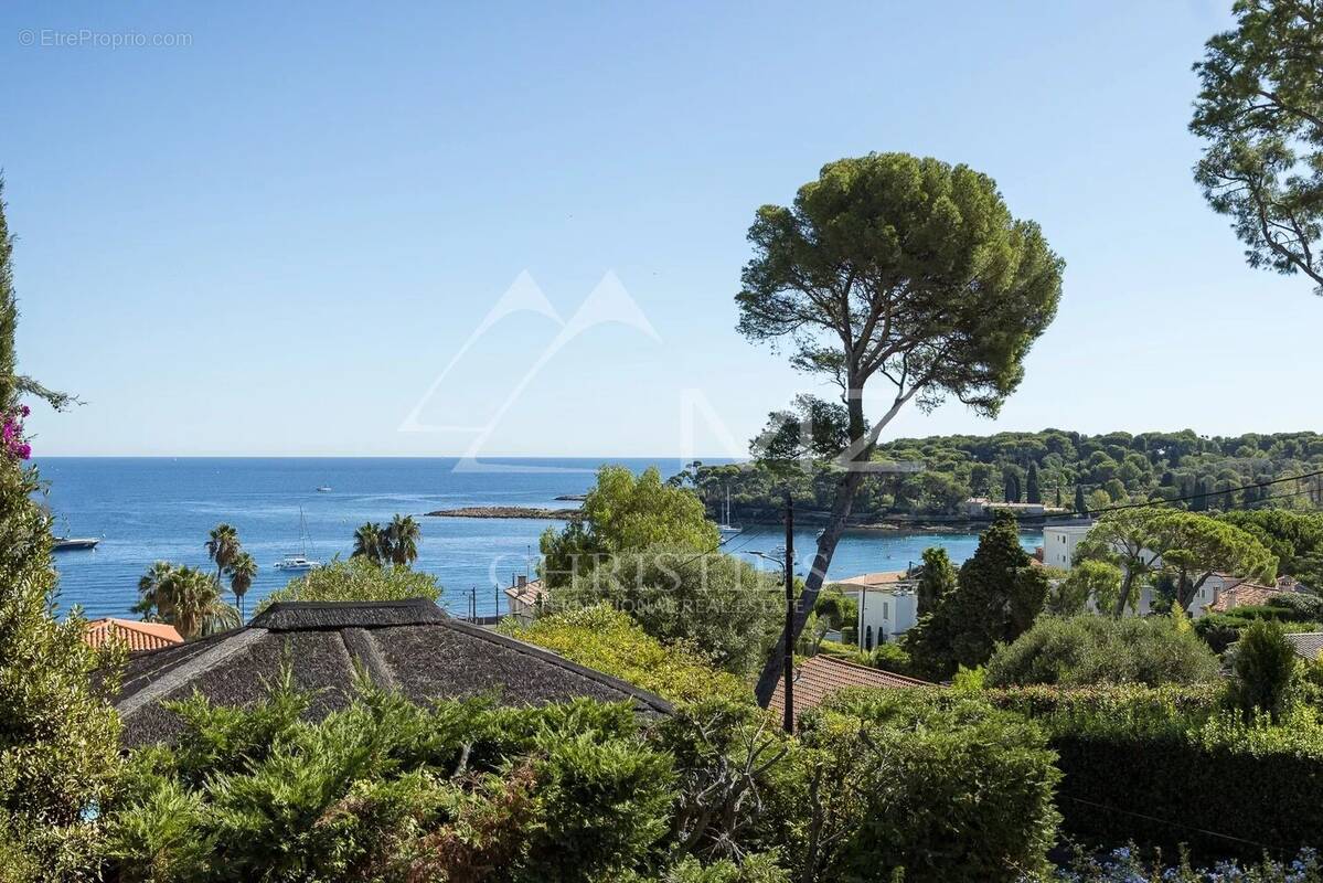 Maison à ANTIBES