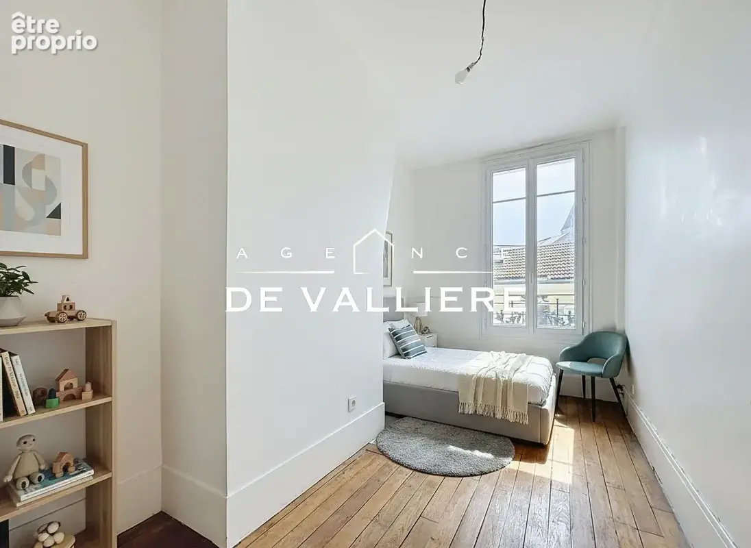 3P 51m² centre ville - photo 3
