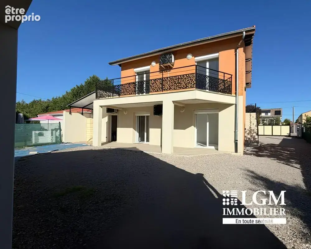 Pont-du-château (63430) – maison rénovée en 2023 – 2 logements indépendants - photo 17