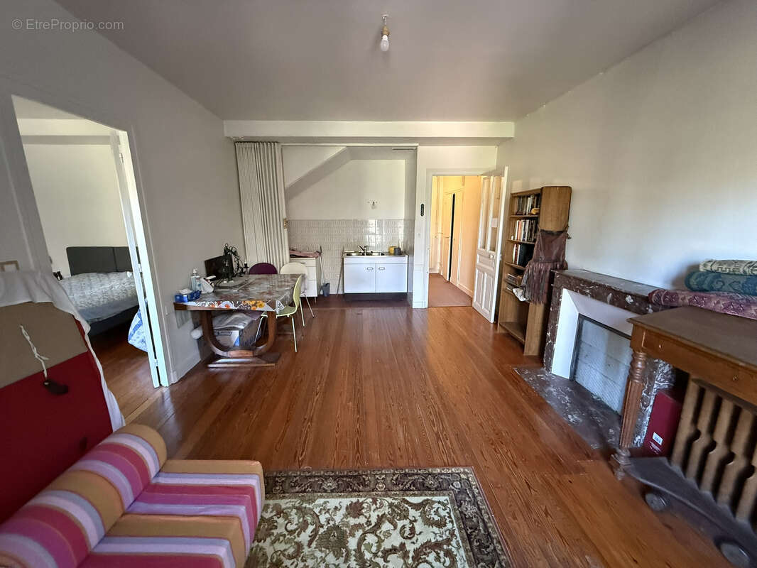 Appartement à SAINT-PRIX