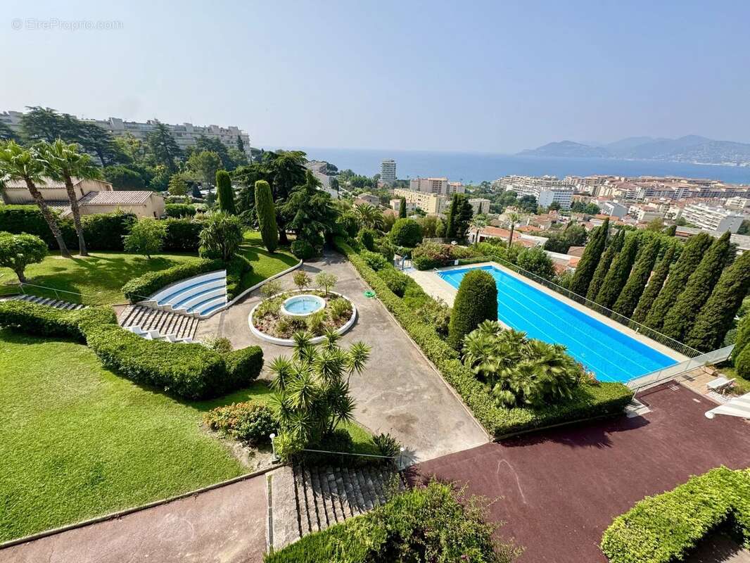 Appartement à CANNES