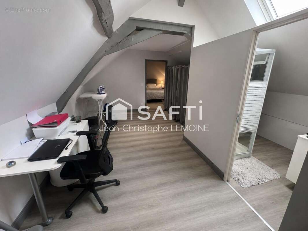 Photo 2 - Appartement à CHATEAU-GONTIER