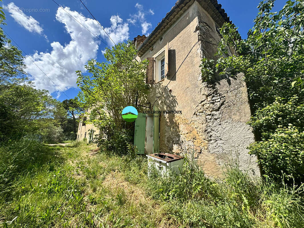 Maison à MORMOIRON