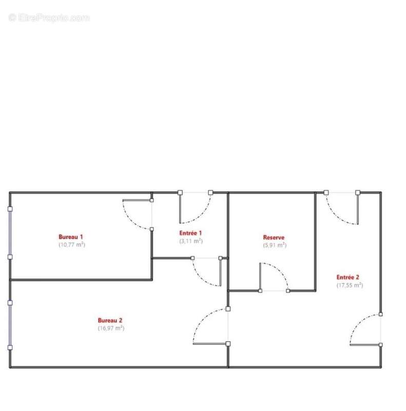 Commerce à VALLAURIS