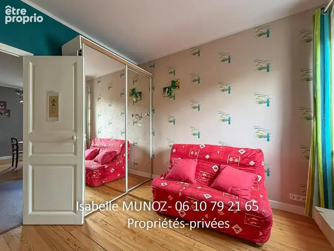 Appartement Chamalieres 5 pièce(s) 100.62 m2, caves, garage - photo 10